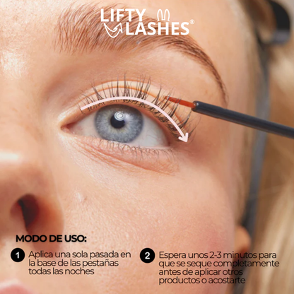LiftyLashes® Sérum de crecimiento